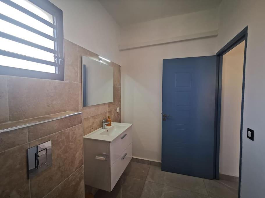 Studio Koton - 3 Etoiles - Deshaies Centre エクステリア 写真